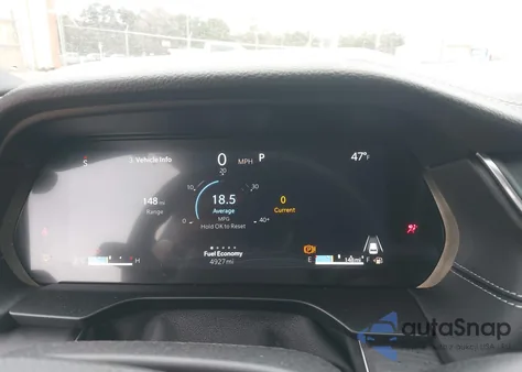 2025 Jeep Grand Cherokee Limited 4X2 z USA, uszkodzony, nr VIN 1C4RJGBG7SC289709